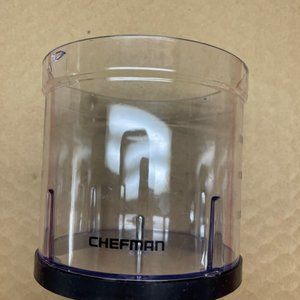 Chefman Electric Food Prep Model RJ19-V2-SBP Blender Slicer - Part - Chopper Bow